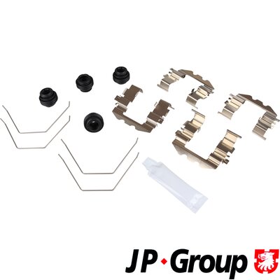 Комплектующие колодки дискового тормоза jp group JP GROUP 3564002310