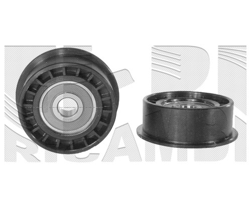 Паразитный / ведущий ролик зубчатый ремень CALIBER 36062
