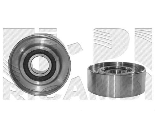 Натяжной ролик поликлиновой ремень CALIBER 36560