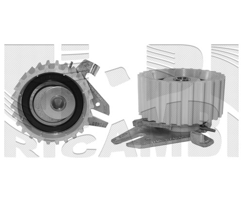 Натяжной ролик ремень грм CALIBER 37864