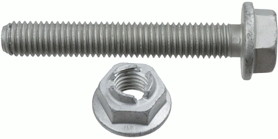 Ремкомплект подвеска колеса service pack LEMFÖRDER 38021 01
