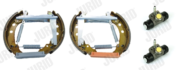 Комплект тормозных колодок kit evo JURID 381092J