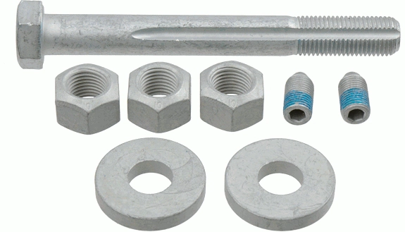 Ремкомплект подвеска колеса service pack LEMFÖRDER 38361 01