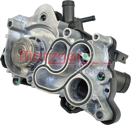 Водяной насос охлаждение двигателя oe-part METZGER 4007006