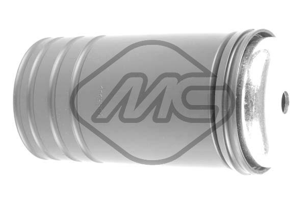 Защитный колпак / пыльник амортизатор METALCAUCHO 40408