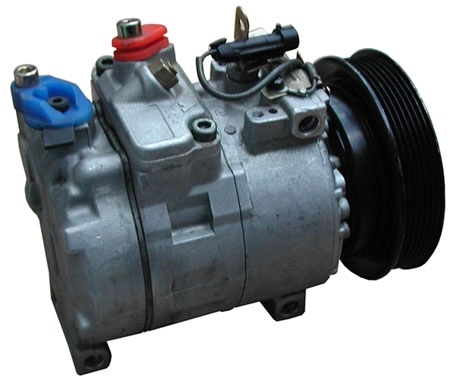 Компрессор кондиционер AUTOCLIMA 40440033