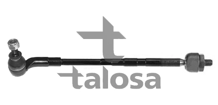 Поперечная рулевая тяга TALOSA 41-07296
