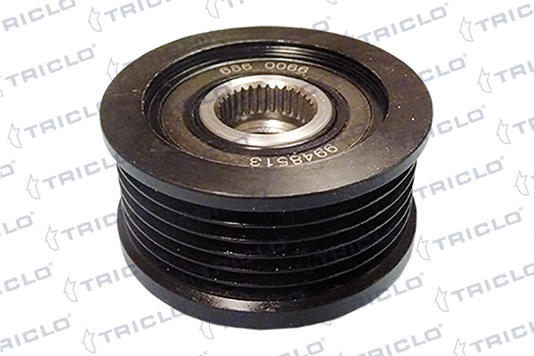 Ременный шкив генератор TRICLO 424232