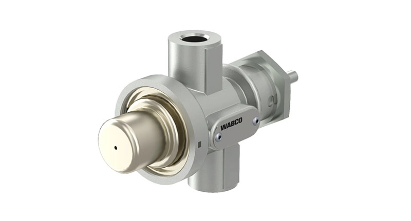Многопозиционный клапан WABCO 4342050260