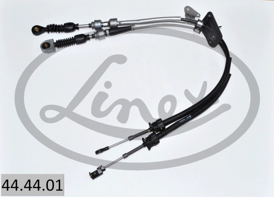 Трос механическая коробка передач LINEX 44.44.01