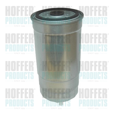 Топливный фильтр HOFFER 4581
