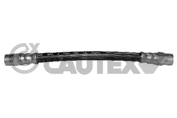 Тормозной шланг CAUTEX 460001