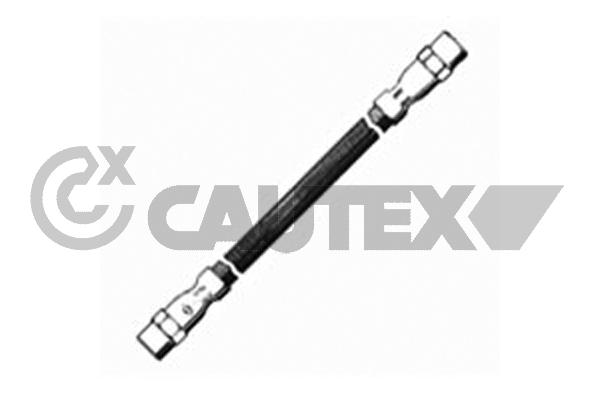 Тормозной шланг CAUTEX 460006