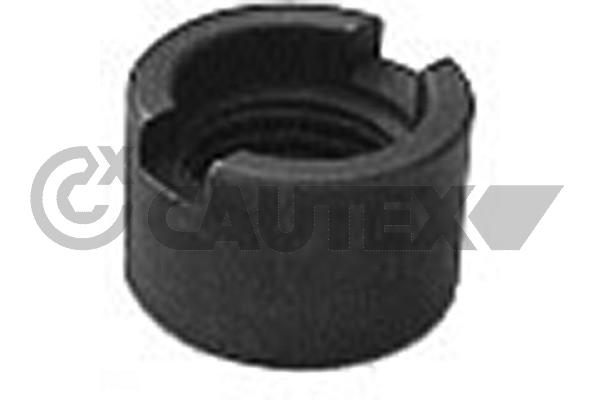 Резьбовая втулка стойка амортизатора CAUTEX 460109