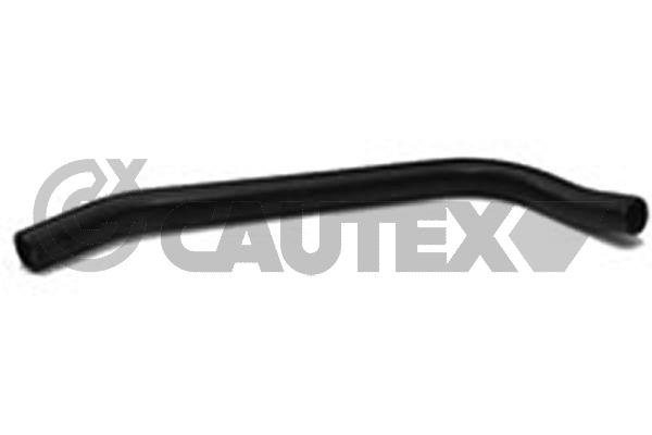 Шланг радиатора CAUTEX 466096