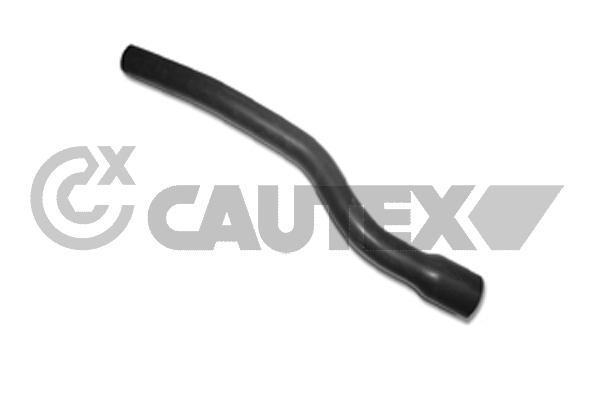 Шланг радиатора CAUTEX 466740