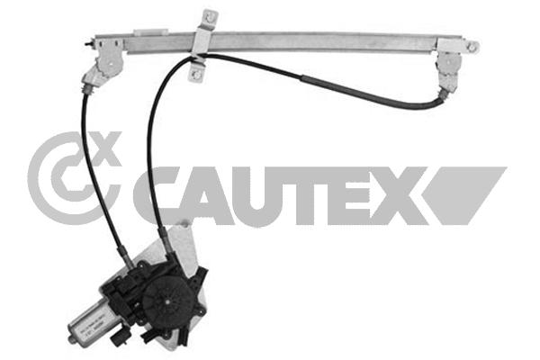 Стеклоподъемник CAUTEX 467012