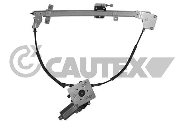 Стеклоподъемник CAUTEX 467218