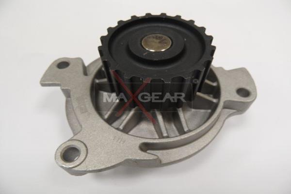 Водяной насос охлаждение двигателя MAXGEAR 47-0094
