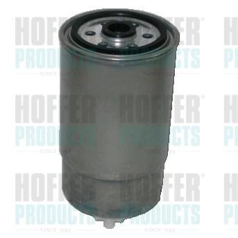 Топливный фильтр HOFFER 4706