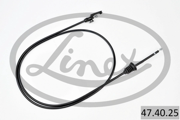 Тросик замка капота LINEX 47.40.25