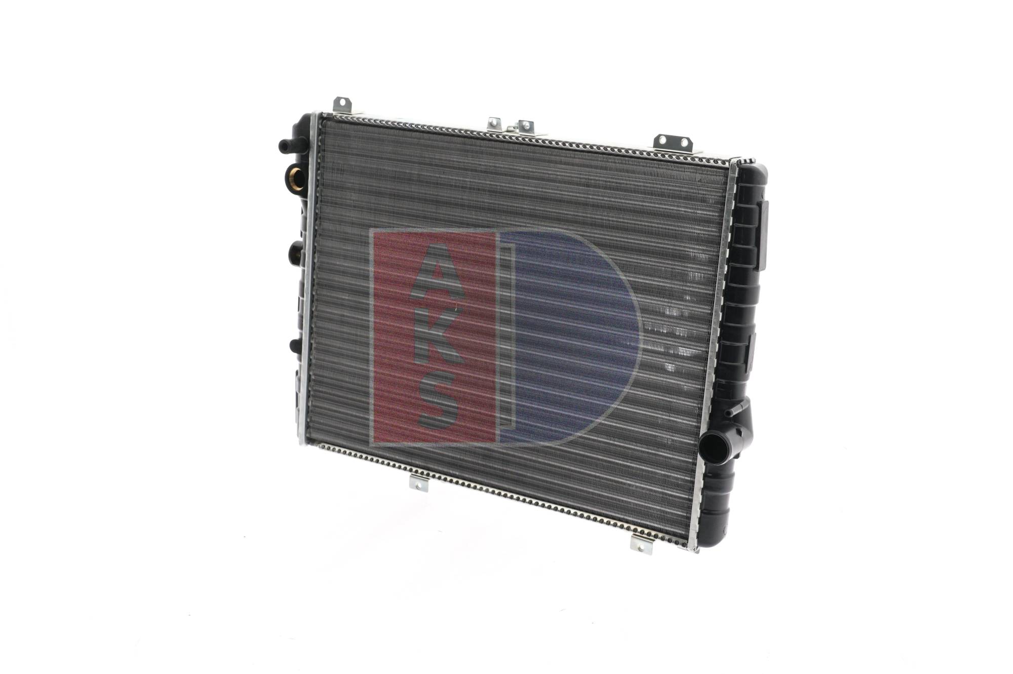 Радиатор охлаждение двигателя AKS DASIS 480180N