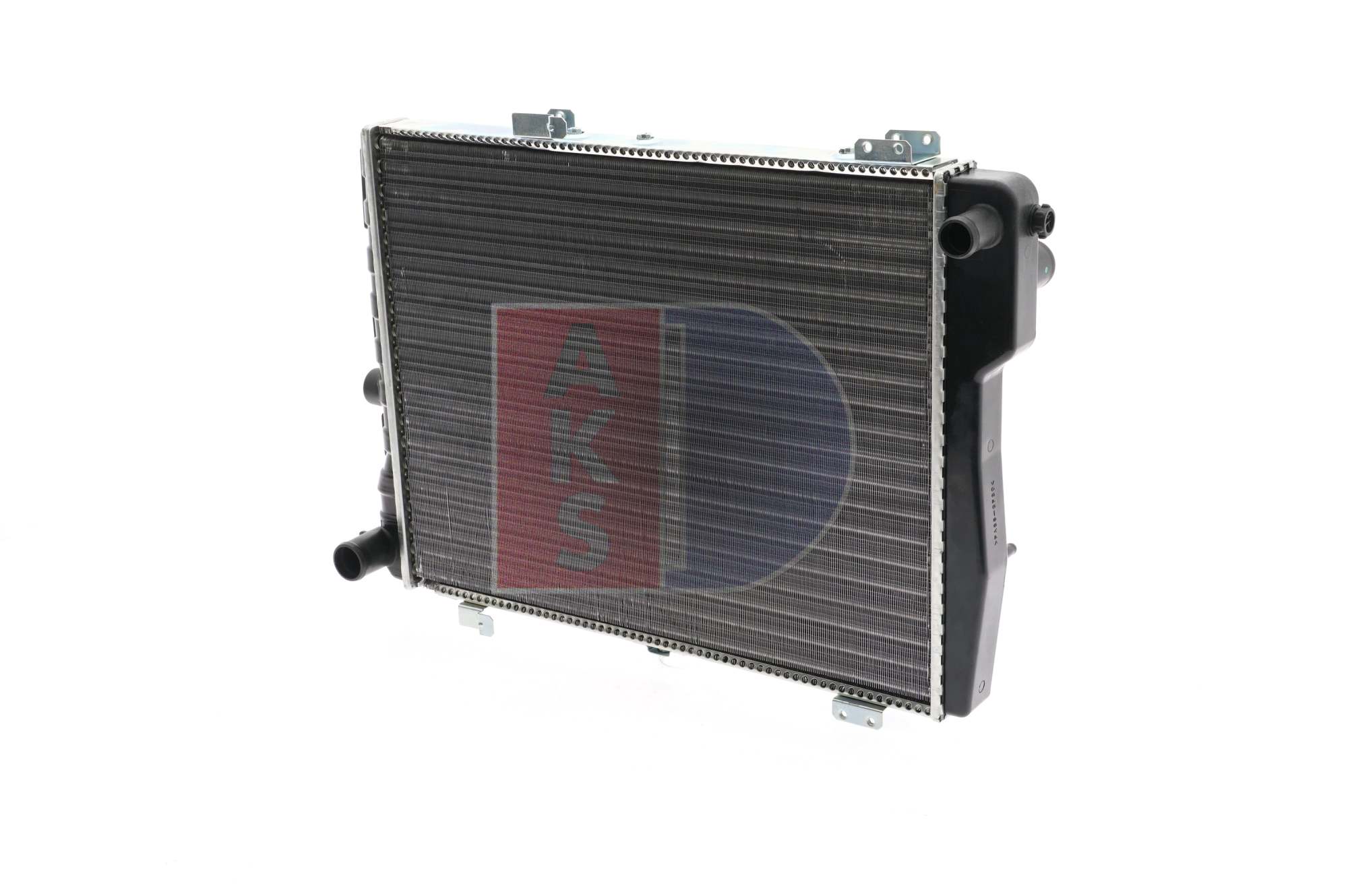 Радиатор охлаждение двигателя AKS DASIS 480590N