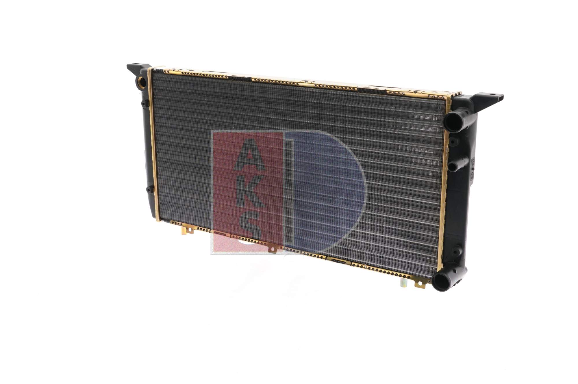 Радиатор охлаждение двигателя AKS DASIS 480640N