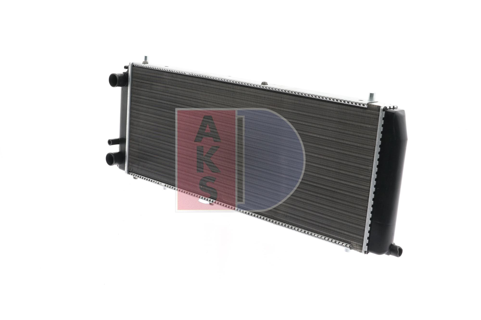 Радиатор охлаждение двигателя AKS DASIS 480710N