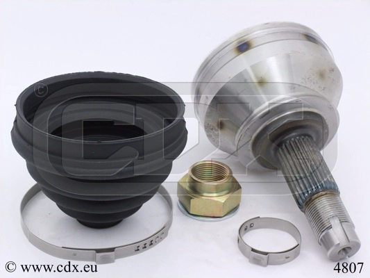 Шарнирный комплект приводной вал CDX 4807