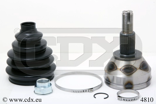 Шарнирный комплект приводной вал CDX 4810