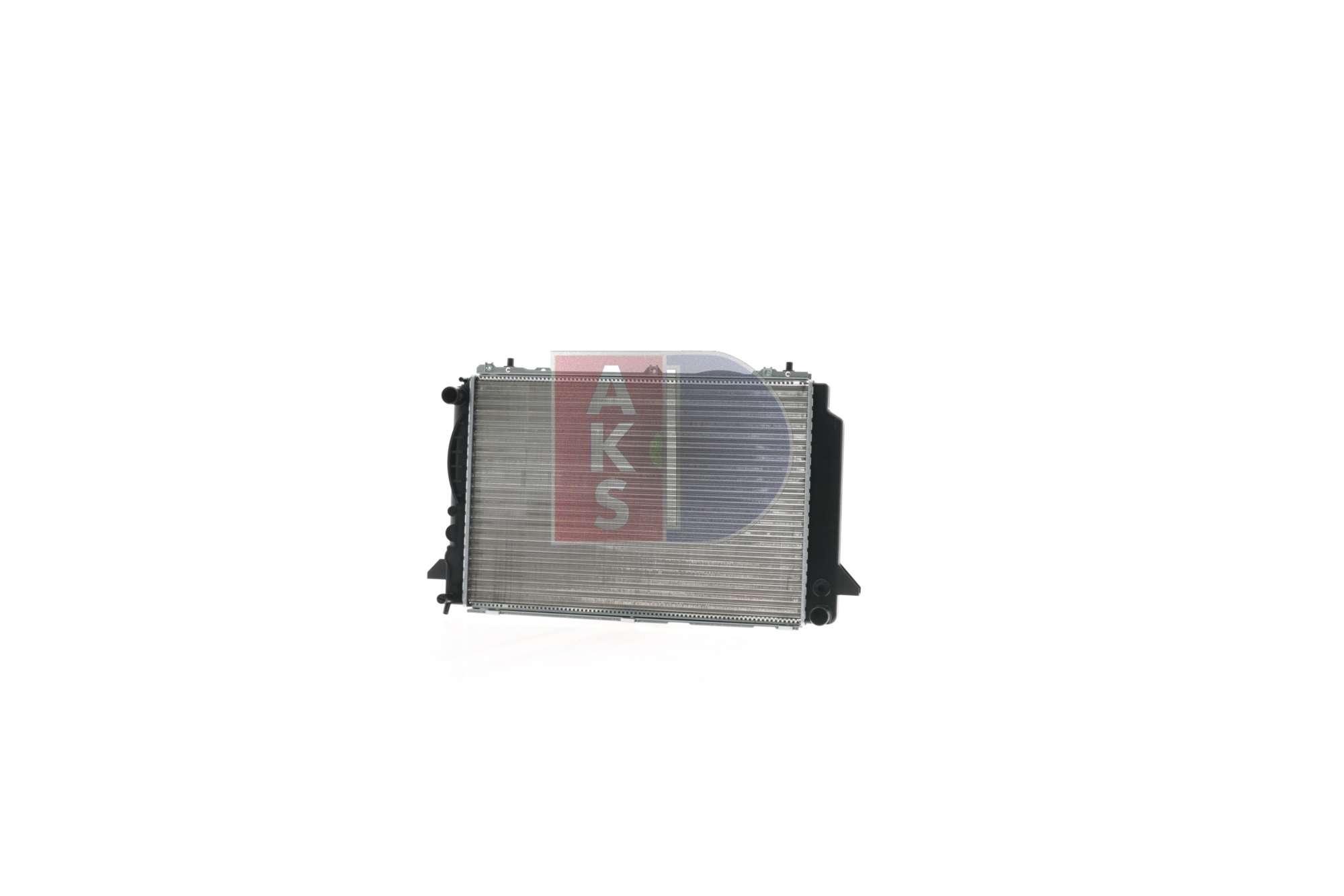 Радиатор охлаждение двигателя AKS DASIS 481400N