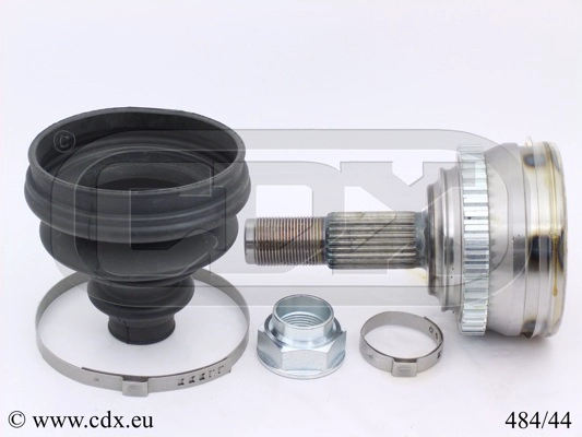 Шарнирный комплект приводной вал CDX 484/44
