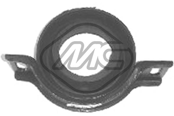 Подвеска карданный вал METALCAUCHO 48470