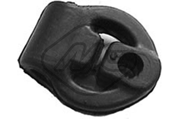 Буфер глушитель METALCAUCHO 49006