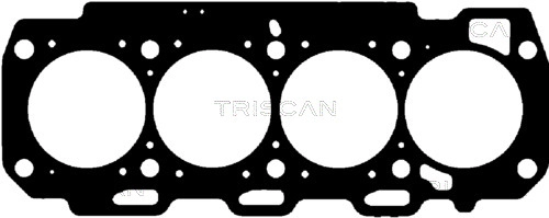 Прокладка головка цилиндра multilayer steel TRISCAN 501-2562