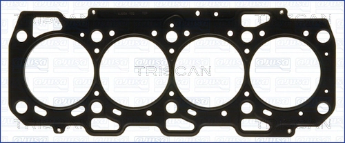 Прокладка головка цилиндра multilayer steel TRISCAN 501-5086