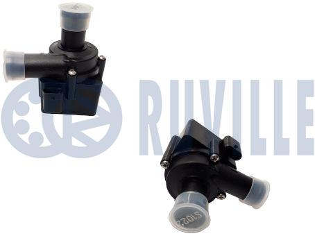 Дополнительный водяной насос (контур охлаждающей жидкости) RUVILLE 501689