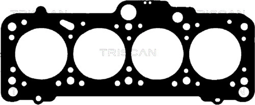 Прокладка головка цилиндра multilayer steel TRISCAN 501-8534