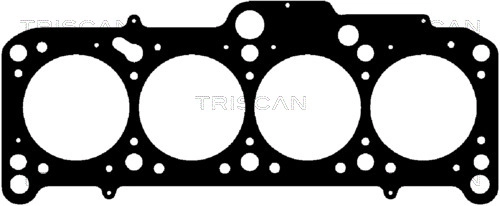 Прокладка головка цилиндра multilayer steel TRISCAN 501-8539