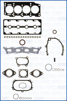 Комплект прокладок двигатель multilayer steel AJUSA 50384400