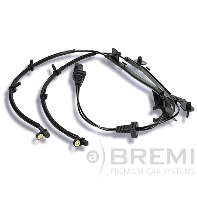 Датчик частота вращения колеса BREMI 51053