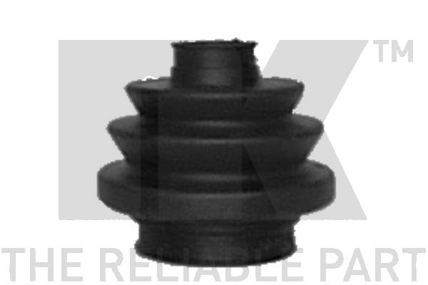 Комплект пыльника приводной вал NK 521002