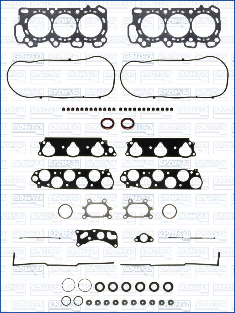 Комплект прокладок головка цилиндра multilayer steel AJUSA 52257400