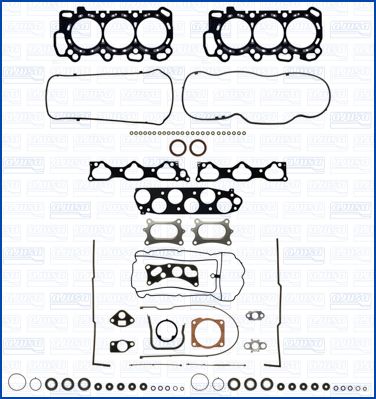 Комплект прокладок головка цилиндра multilayer steel AJUSA 52350300