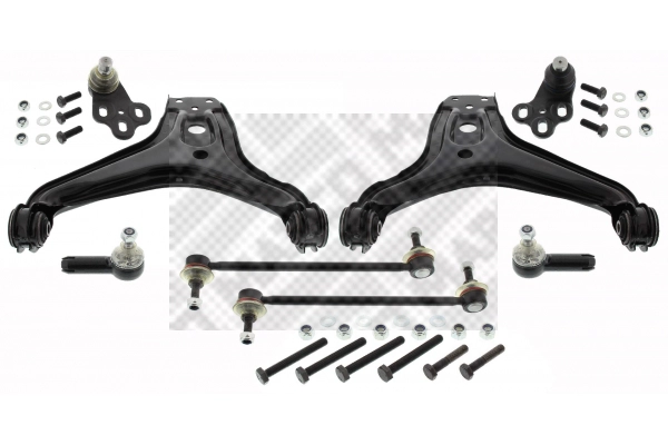 Комлектующее руля подвеска колеса MAPCO 53705/1