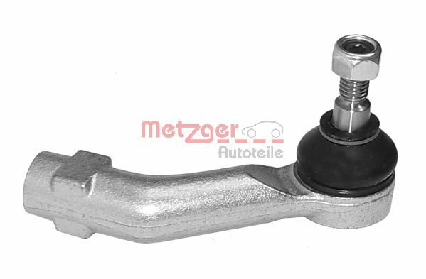 Наконечник поперечной рулевой тяги kit + METZGER 54000302