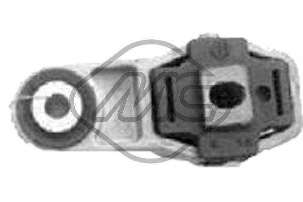 Подвеска двигатель METALCAUCHO 56978