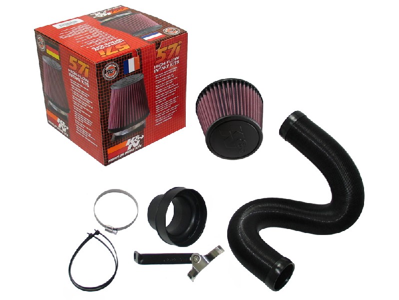 Система спортивного воздушного фильтра 57i gen i K&N FILTERS 57-0679