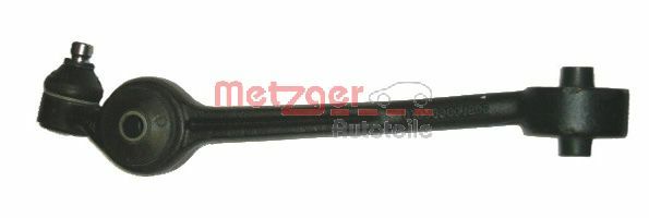 Рычаг независимой подвески колеса подвеска колеса METZGER 58008701